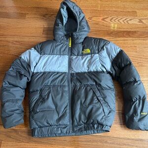 The North Face Boys Winter coat size 10/12 youth